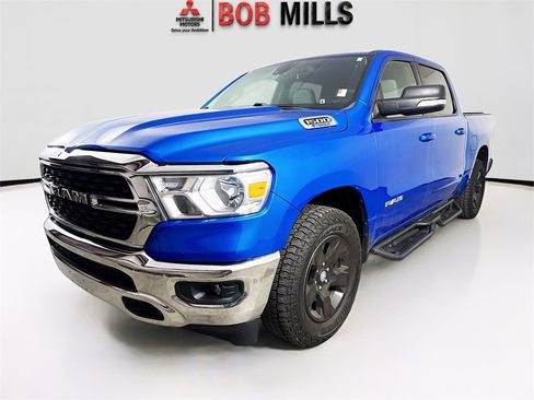 Used 2022 RAM 1500 Big Horn image 3