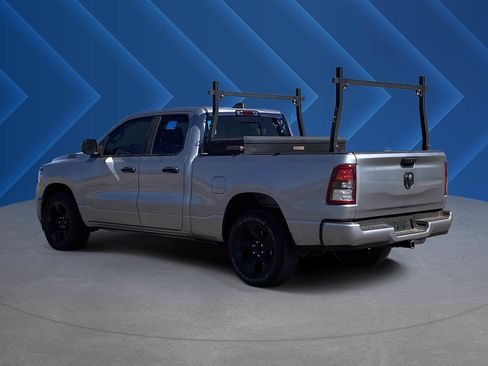 Used 2024 RAM 1500 Tradesman w/ Night Edition AWD/4WD image 5