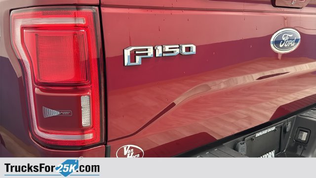 Used 2015 Ford F150 Lariat w/ Equipment Group 502A Luxury AWD/4WD image 42