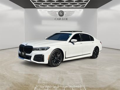 Used 2021 BMW 750i xDrive w/ Executive Package