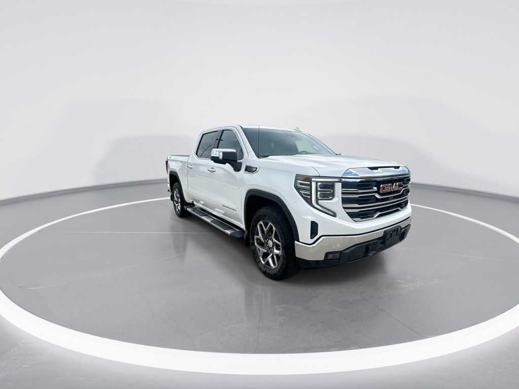 Certified 2024 GMC Sierra 1500 SLT w/ SLT Premium Plus Package AWD/4WD image 2