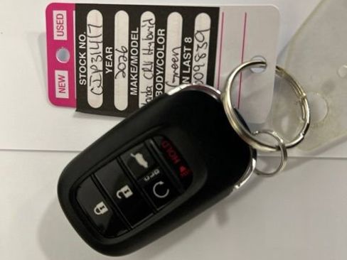 Certified 2026 Honda CR-V TrailSport image 36