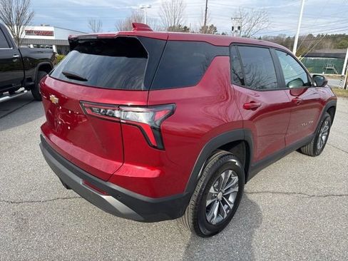 New 2026 Chevrolet Equinox LT w/ Safety and Technology Package AWD/4WD image 6