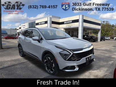 Used 2025 Kia Sportage SX
