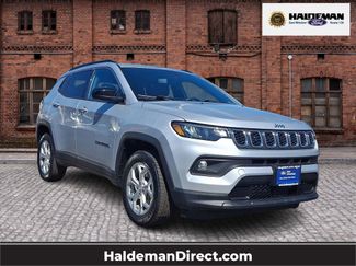 Used 2024 Jeep Compass Latitude AWD/4WD video 1