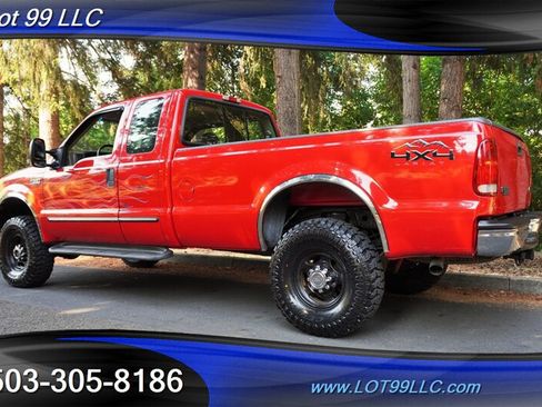 Used 2000 Ford F350 Lariat AWD/4WD image 11