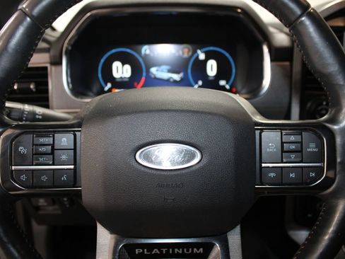 Used 2021 Ford F150 Platinum w/ Equipment Group 701A High AWD/4WD image 28
