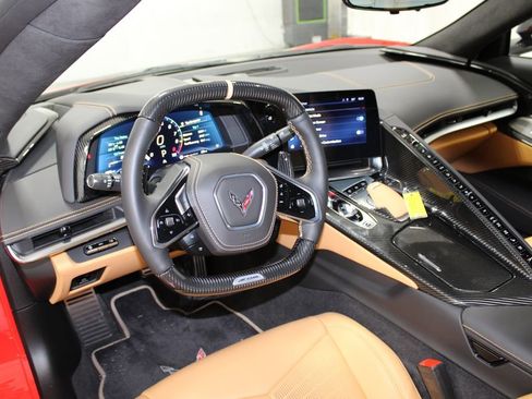 Used 2024 Chevrolet Corvette Z06 w/ Battery Protection Package image 11