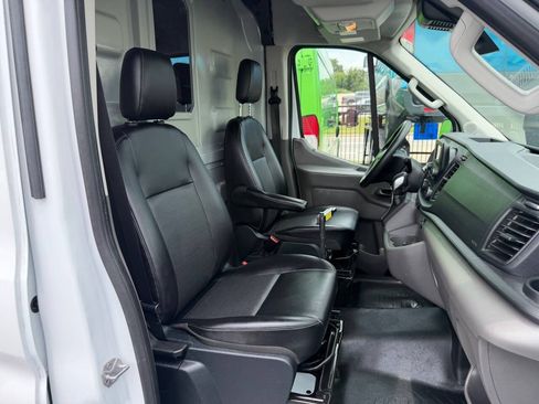 Used 2020 Ford Transit 250 Medium Roof w/ Load Area Protection Package RWD image 9