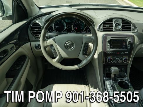 Used 2016 Buick Enclave Premium w/ Experience Buick Package FWD image 20
