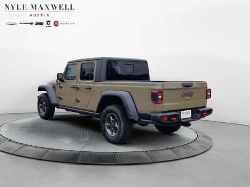 Used 2020 Jeep Gladiator Rubicon image 13