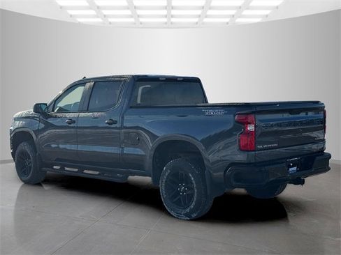 Used 2022 Chevrolet Silverado 1500 Custom Trail Boss image 5