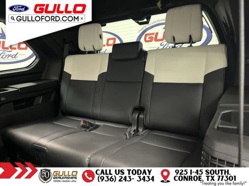 Used 2024 Toyota Sequoia Capstone AWD/4WD image 16