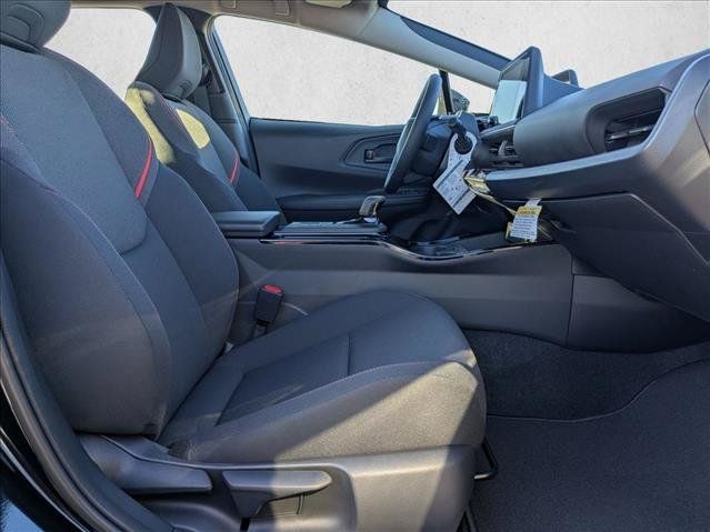 Used 2026 Toyota Prius Plug-In Hybrid FWD image 21