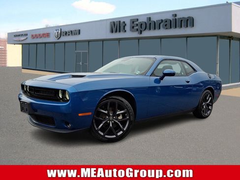 Used 2023 Dodge Challenger SXT w/ Blacktop Package image 1