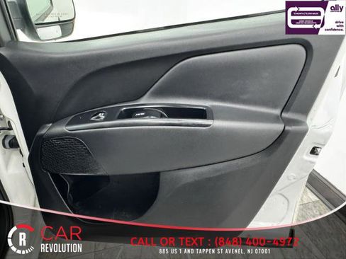 Used 2021 RAM ProMaster City Tradesman w/ Window Group 04 image 33