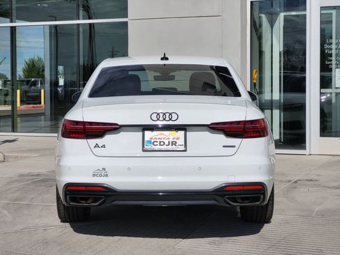 Used 2022 Audi A4 2.0T Premium Plus AWD/4WD image 6