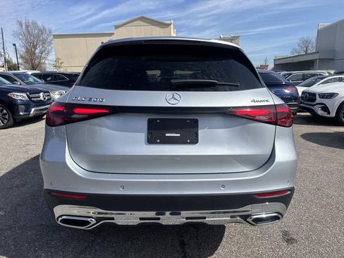 New 2026 Mercedes-Benz GLC 300 GLC 300 image 4