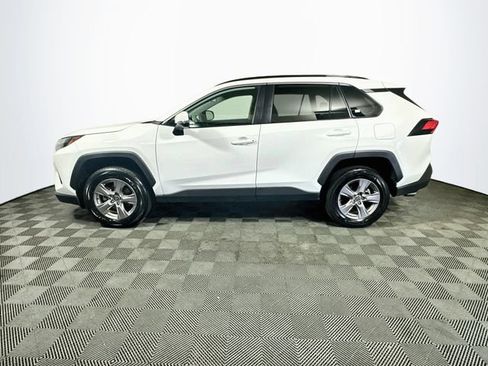 Certified 2025 Toyota RAV4 XLE FWD image 5