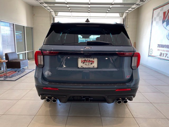 New 2027 Ford Explorer ST AWD/4WD image 6