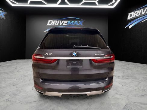 Used 2019 BMW X7 xDrive50i w/ Cold Weather Package AWD/4WD image 6