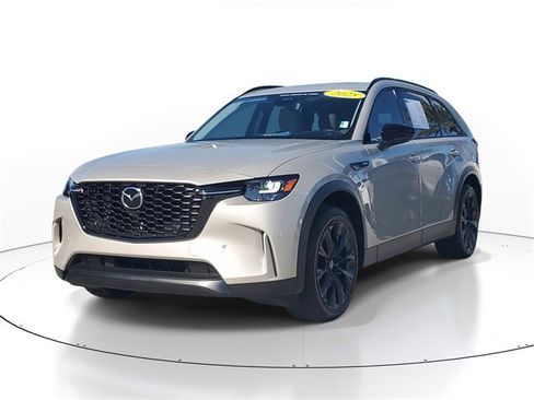 Certified 2025 MAZDA CX-90 Plug-In Hybrid w/Premium Sport image 2