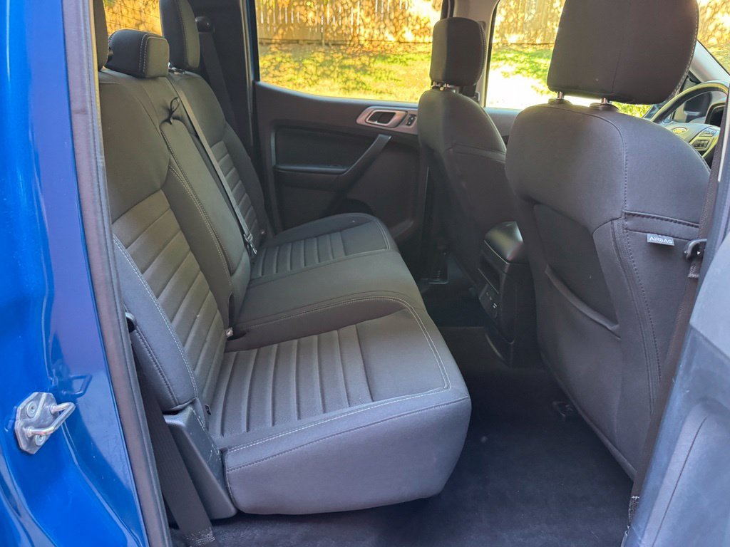 Used 2021 Ford Ranger XLT w/ Equipment Group 301A Mid AWD/4WD image 26
