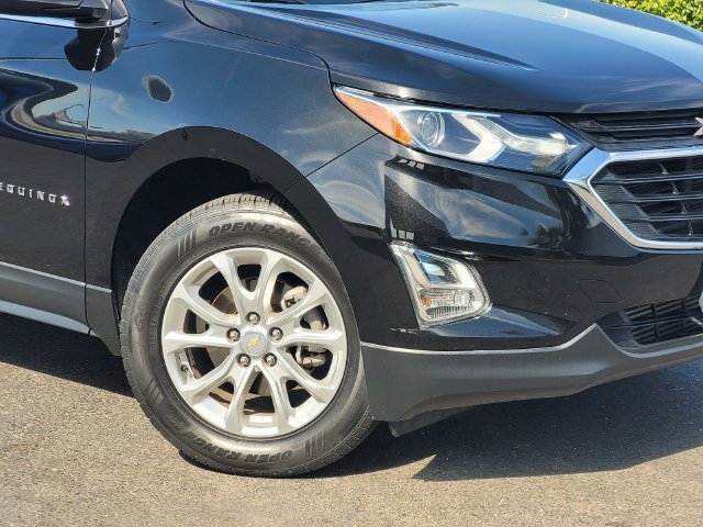Used 2021 Chevrolet Equinox LT AWD/4WD image 9