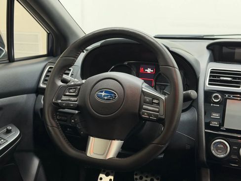 Used 2016 Subaru WRX Premium w/ Popular Package #2 AWD/4WD image 21