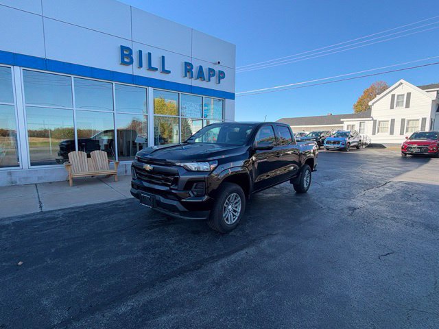 New 2026 Chevrolet Colorado LT AWD/4WD image 7