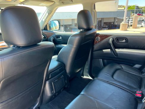 Used 2018 Nissan Armada SL w/ Moonroof Package AWD/4WD image 19
