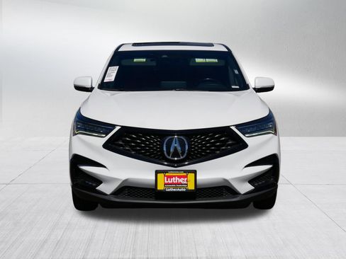 Used 2021 Acura RDX A-Spec AWD/4WD image 2