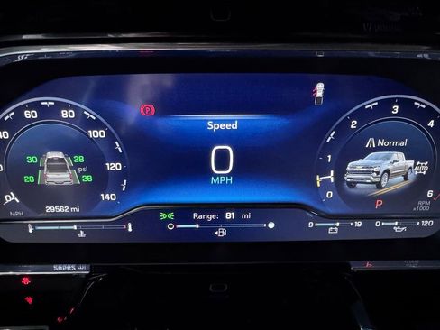 Certified 2023 Chevrolet Silverado 1500 RST w/ True North Edition Plus image 26