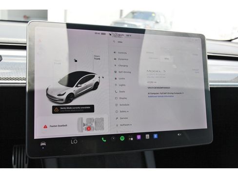 Used 2021 Tesla Model 3 Long Range AWD/4WD image 22