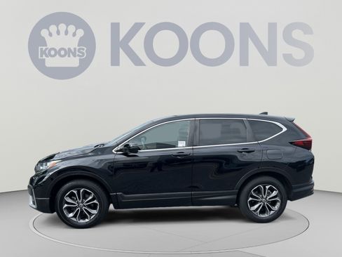 Used 2022 Honda CR-V EX-L image 2