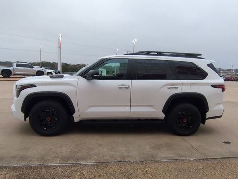Used 2026 Toyota Sequoia TRD Pro image 4