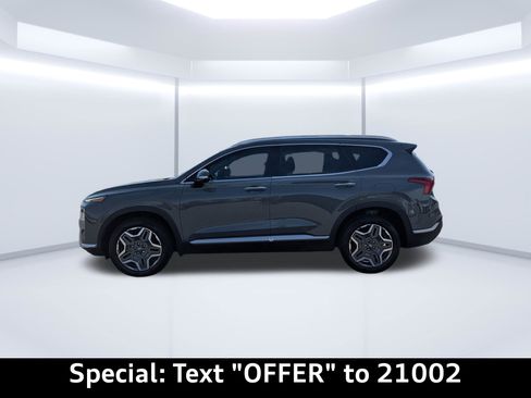 Used 2022 Hyundai Santa Fe Limited w/ Cargo Package FWD image 6