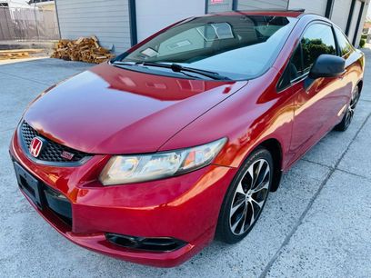 Used 2013 Honda Civic Si