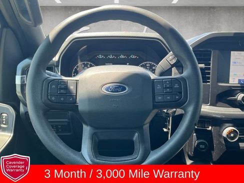Used 2021 Ford F150 XL w/ STX Appearance Package RWD image 21