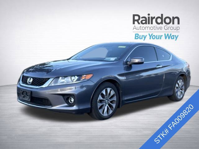 Used 2015 Honda Accord EX-L image 3