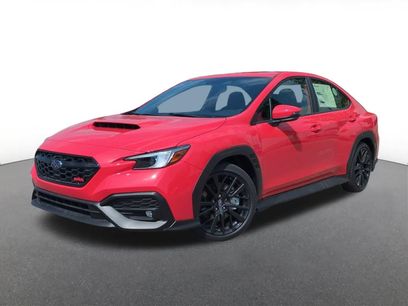 New 2026 Subaru WRX Limited