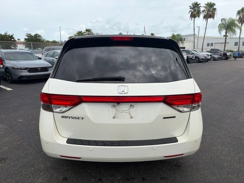 Used 2016 Honda Odyssey Touring image 6