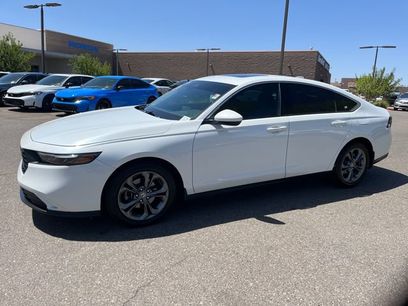 Used 2023 Honda Accord EX