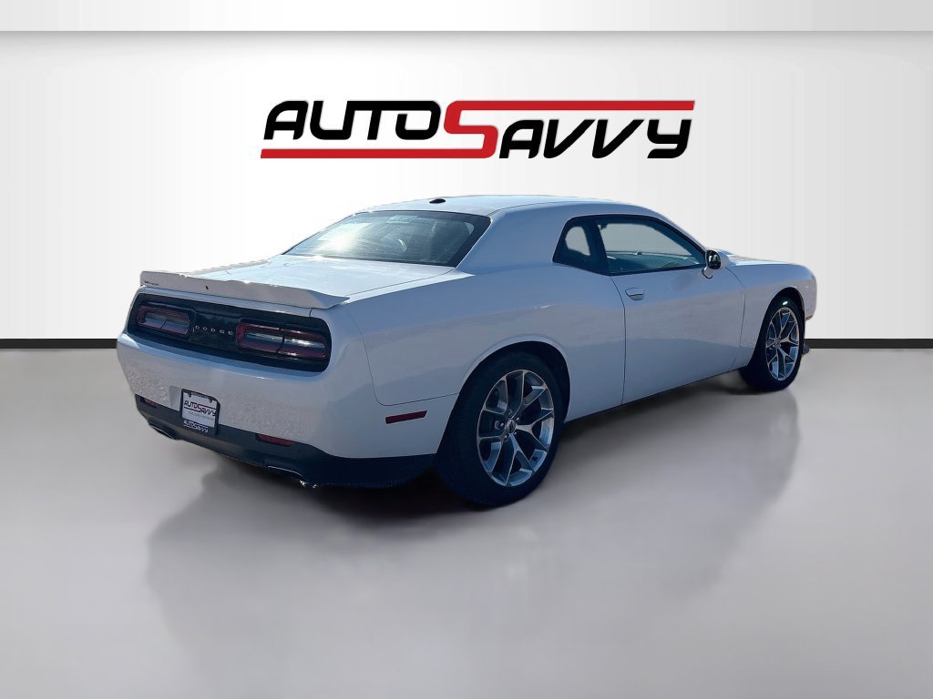 Used 2020 Dodge Challenger GT w/ Driver Convenience Group RWD image 7