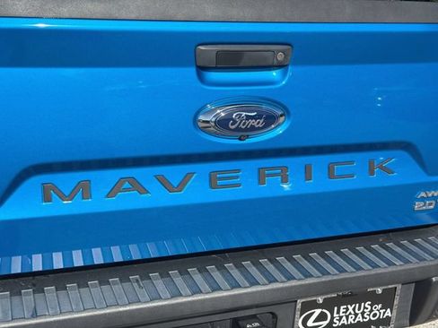 Used 2022 Ford Maverick Lariat w/ Equipment Group 500A Standard AWD/4WD image 11