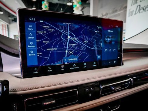 Used 2021 Lincoln Nautilus FWD w/ Equipment Group 101A image 39