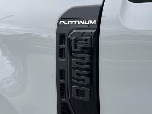 New 2026 Ford F250 Platinum image 7