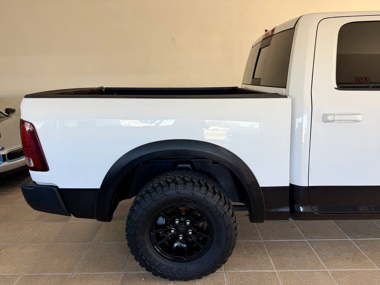 Used 2017 RAM 1500 Rebel w/ Luxury Group AWD/4WD image 16