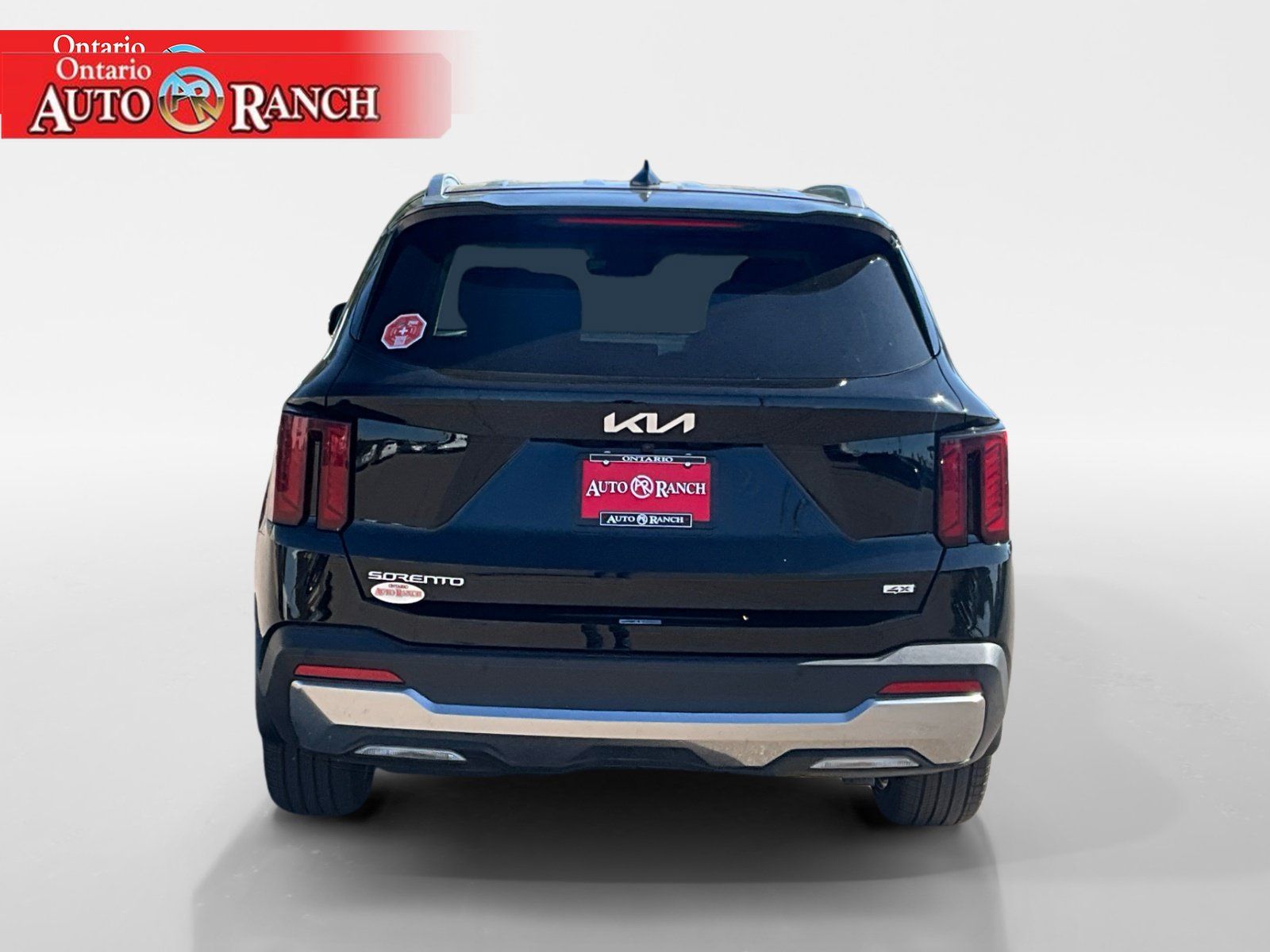 Used 2024 Kia Sorento X-Line EX AWD/4WD image 4