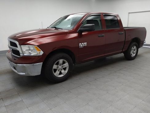 Used 2020 RAM 1500 Tradesman w/ Chrome Plus Package RWD image 2